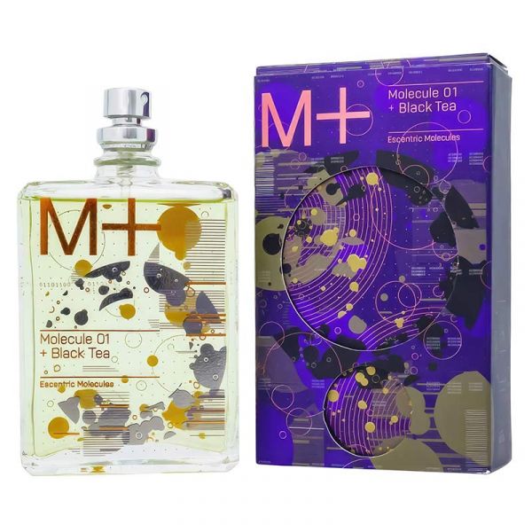 A+ Escentric Molecules Molecule 01+Black Tea 100 ml